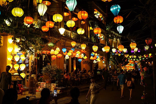 Hoi an - best southeast asia travel packages