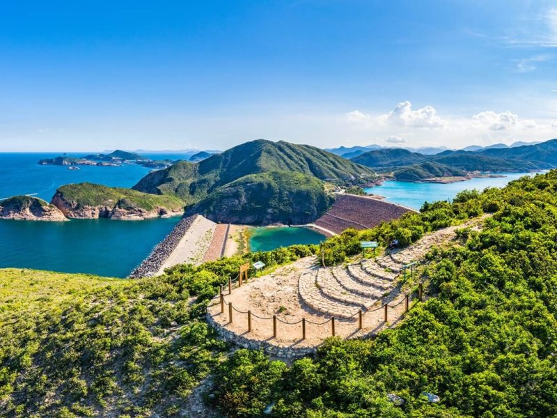 Hong Kong Global Geopark - asia tours