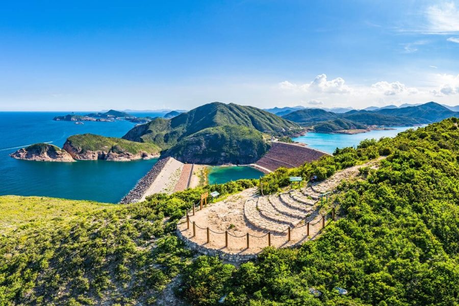 Hong Kong Global Geopark - asia tours