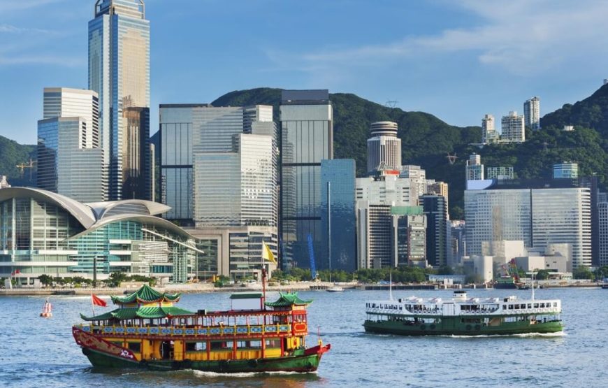 Hong Kong Macau Tour – 5 Days