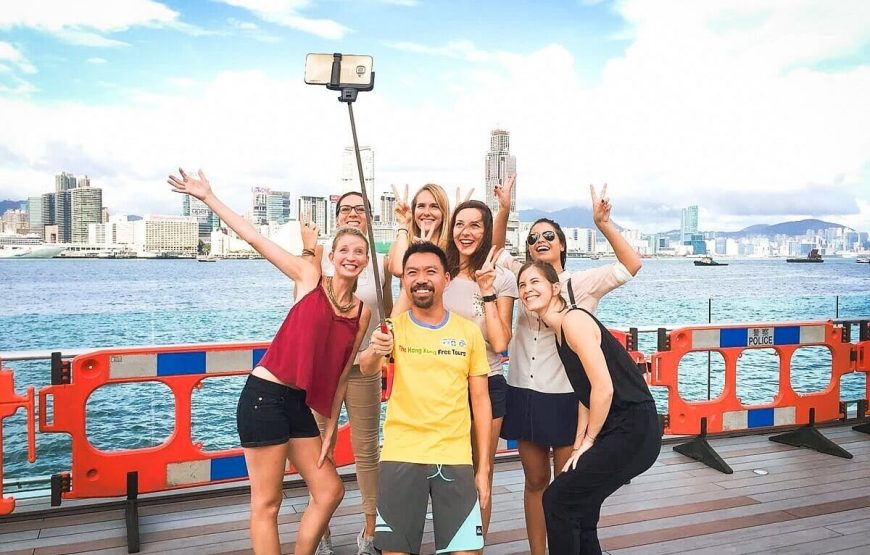 Hong Kong Macau Tour – 5 Days