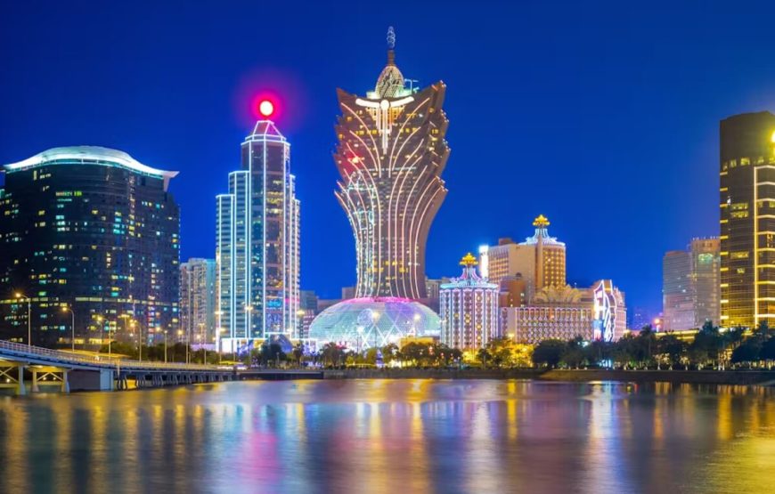 Hong Kong Macau Tour – 5 Days
