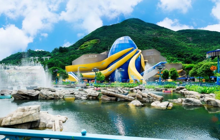 Hong Kong Family Tour – 5 Days