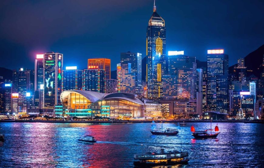 Hong Kong Family Tour – 5 Days