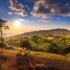 Huai Nam Dang National Park in thailand