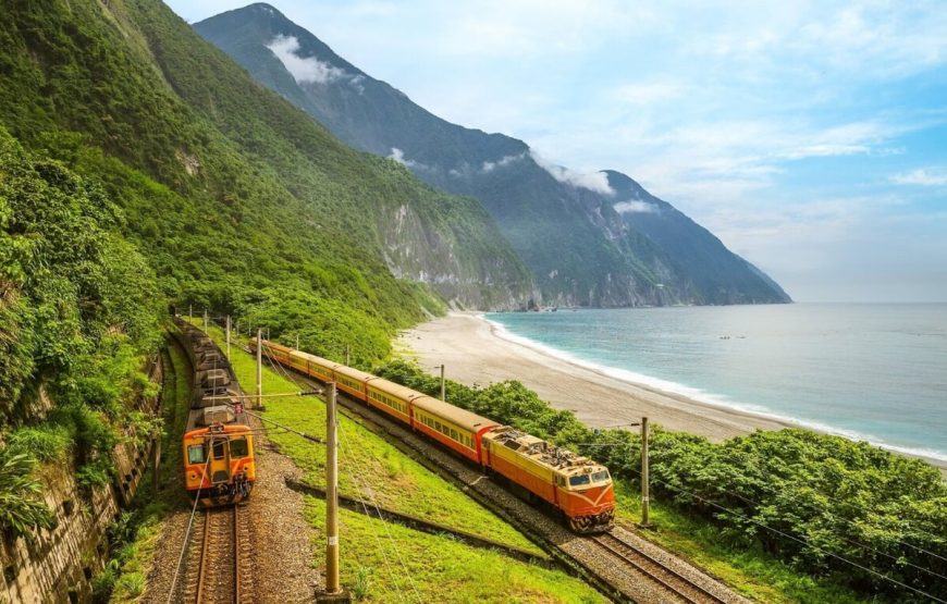 Taiwan Classic Tour – 5 Days