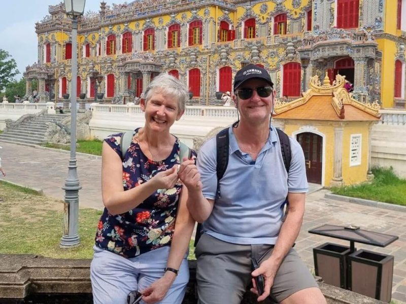 Hue City Tour in multi-country asia tour packages 2025
