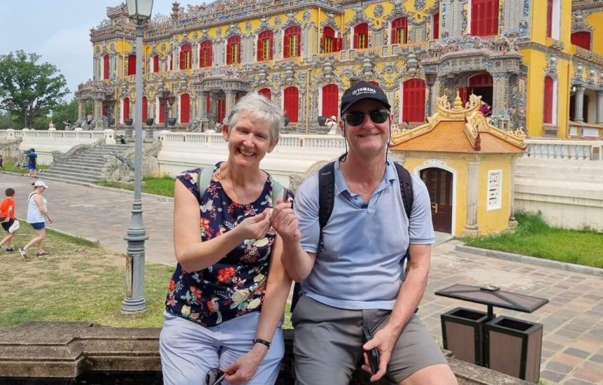 Indochina Past & Present – 21 Days