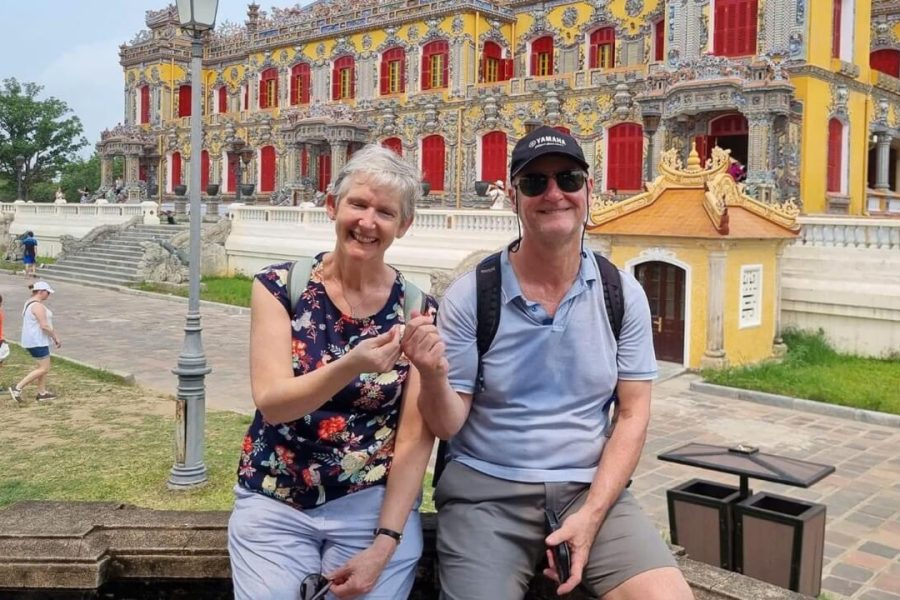 Hue City Tour in multi-country asia tour packages 2025