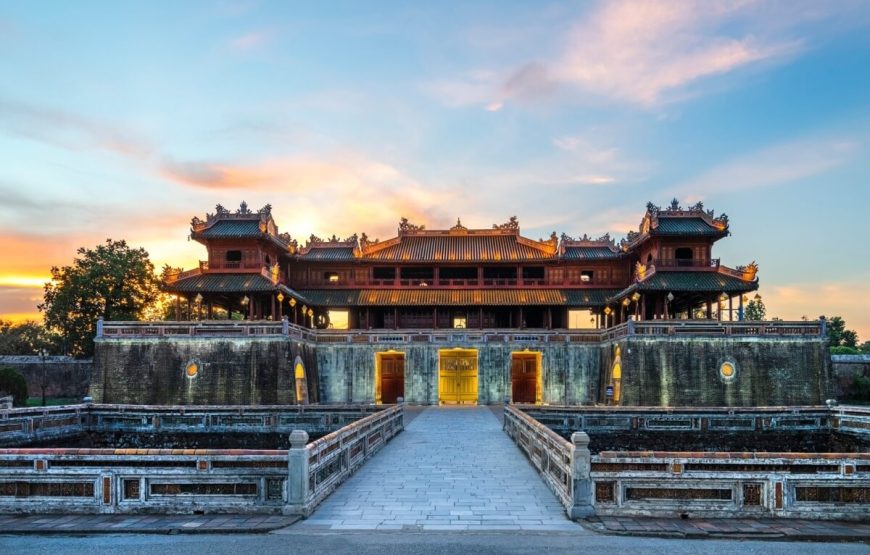 Vietnam at Glance – 10 Days