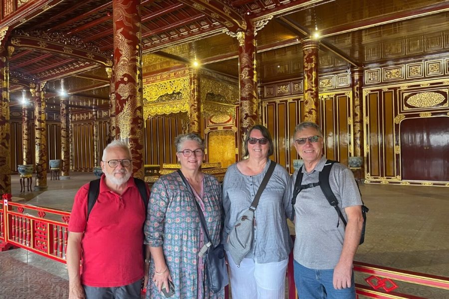 Hue Royal Exploration in vietnam and cambodia tour 16 days