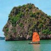 Human Head Island