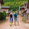 Ikhos tribal villages - indochina itinerary 3 weeks