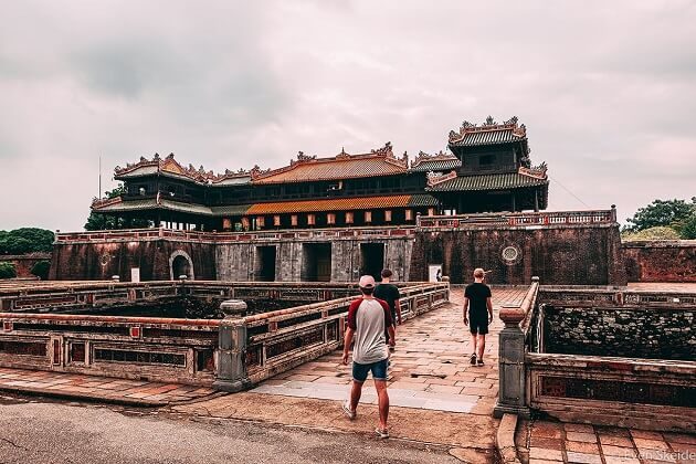 Imperial Hue Citadel