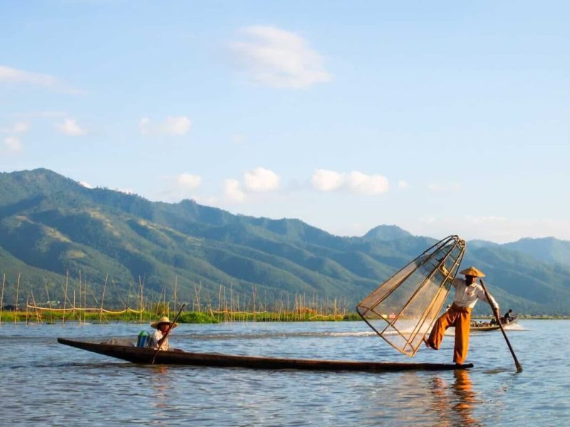 Inle Lake Day Tour - multi-country asia tour packages 2025