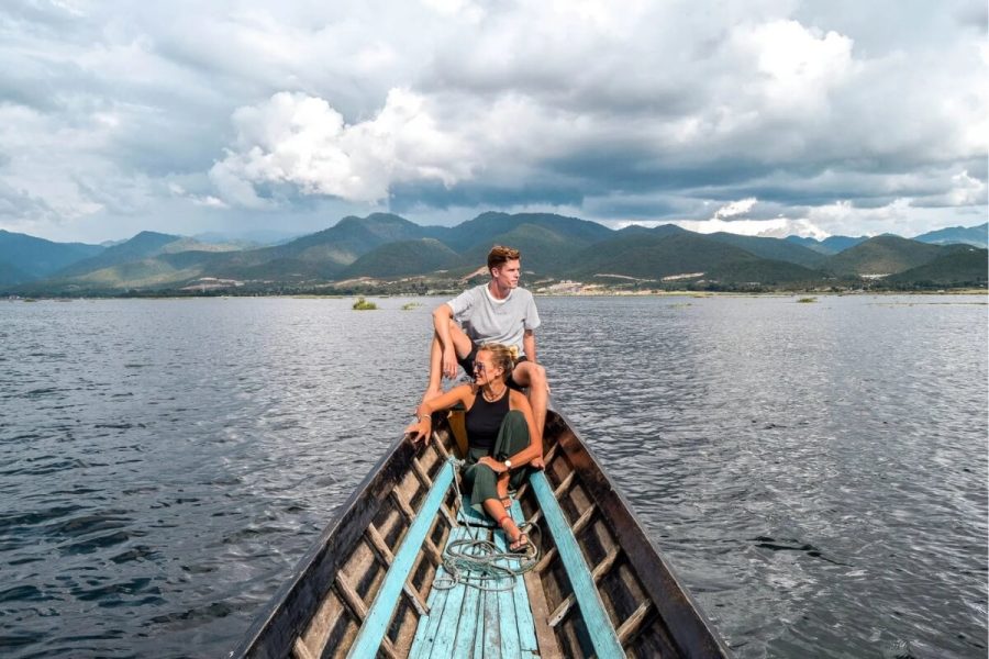 Inle Lake Sightseeing myanmar multi day tours