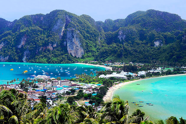 Islands in thailand - thailand vacation packages