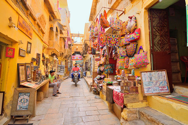 Jaisalmer – india vacation packages