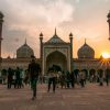 Jama Masjid - classic india tour
