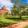 Jetawana Monasteries - south asia tours 23 days