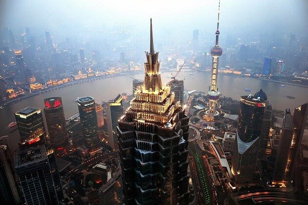 Jin Mao Tower