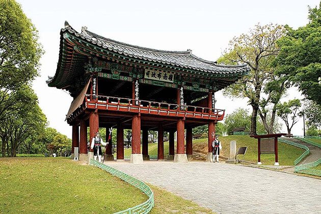 Jinjuseong Fortress