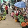 Kalaw market