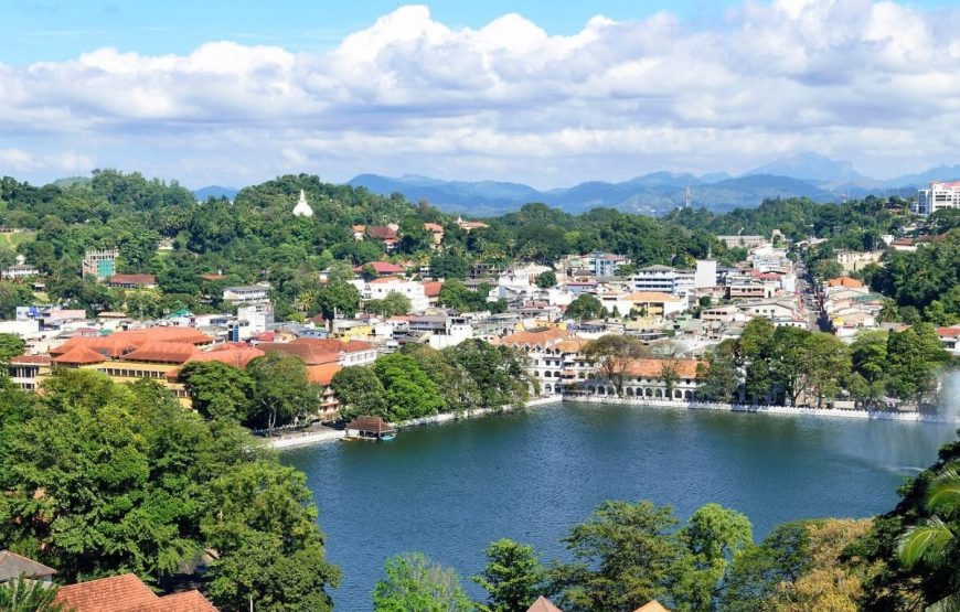 Sri Lanka Classic Tour – 8 Days