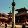 Kathmandu Durbar Square - 2 week holiday south asia