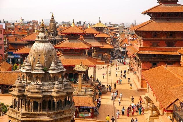 Kathmandu Durbar Square