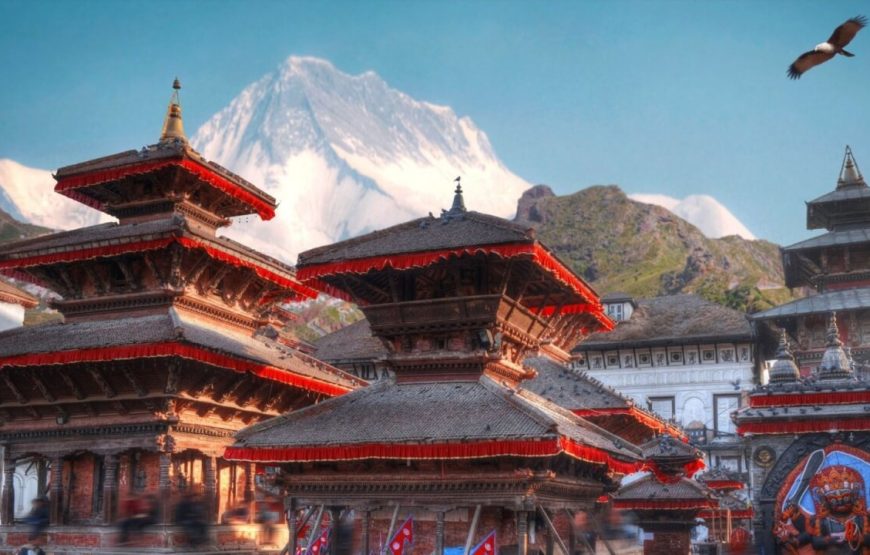 Wonderful Bhutan Nepal Tibet Tour – 18 Days
