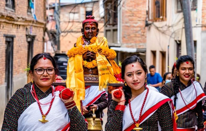 Katmandu Valley Explorer – 4 Days