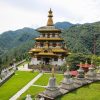Khamsum Yulley Namgyal Chorten - best classic tour in bhutan