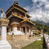 Khamsung Yulley Chorten - bhutan tour package for family
