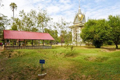 Killing Fields at Choueng Ek