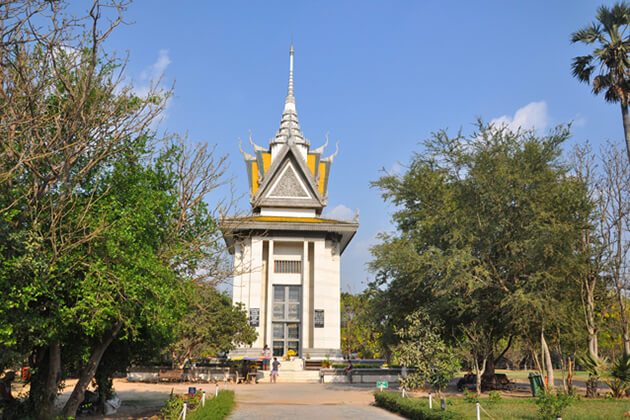 Killing Fields of Choeung Ek