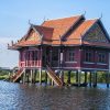Kompong Phluk cambodia