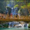 Kuang Si Falls