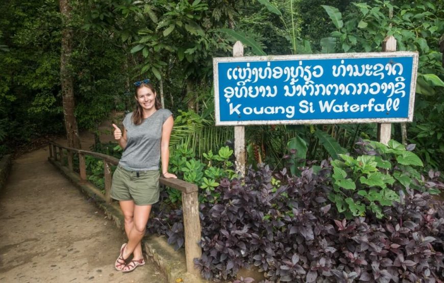 Cycle the Grand Loop of Laos -13 Days