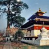 Kyichu Lhakhang - bhutan bike tour packages