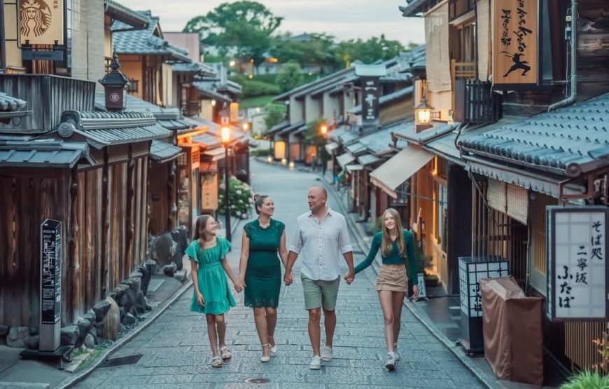 Highlights of Japan – 15 Days