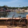 Laccadive Sea india cycling