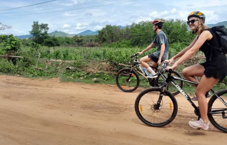 Cycle the Grand Loop of Laos -13 Days