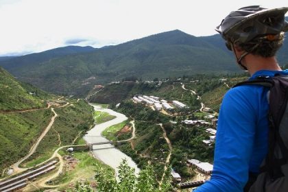Lawala Pass - bhutan cycling tour