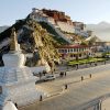 Legendary Potala Palace - bhutan nepal tibet travel