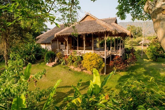 Lisu Lodge - 2 week tour of thailand