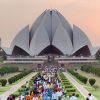 Lotus Temple - india wildlife safari