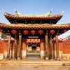 Lugang Osmanthus Alley village - adventure tourism taiwan