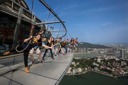 MACAU TOWER - hong kong tour packages