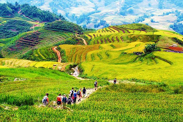 Mai Chau - indochina itinerary 3 weeks